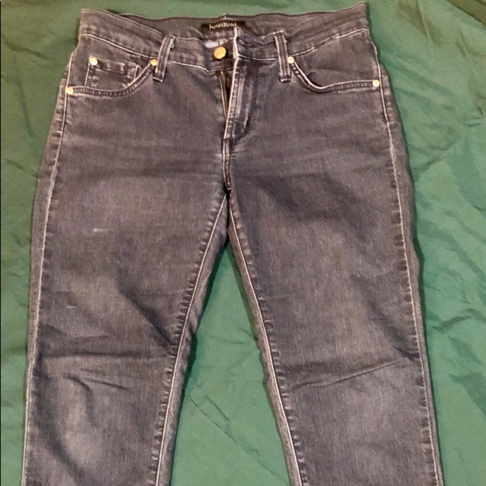 James Jeans -Twiggy